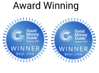 Good Money Guide Award logo