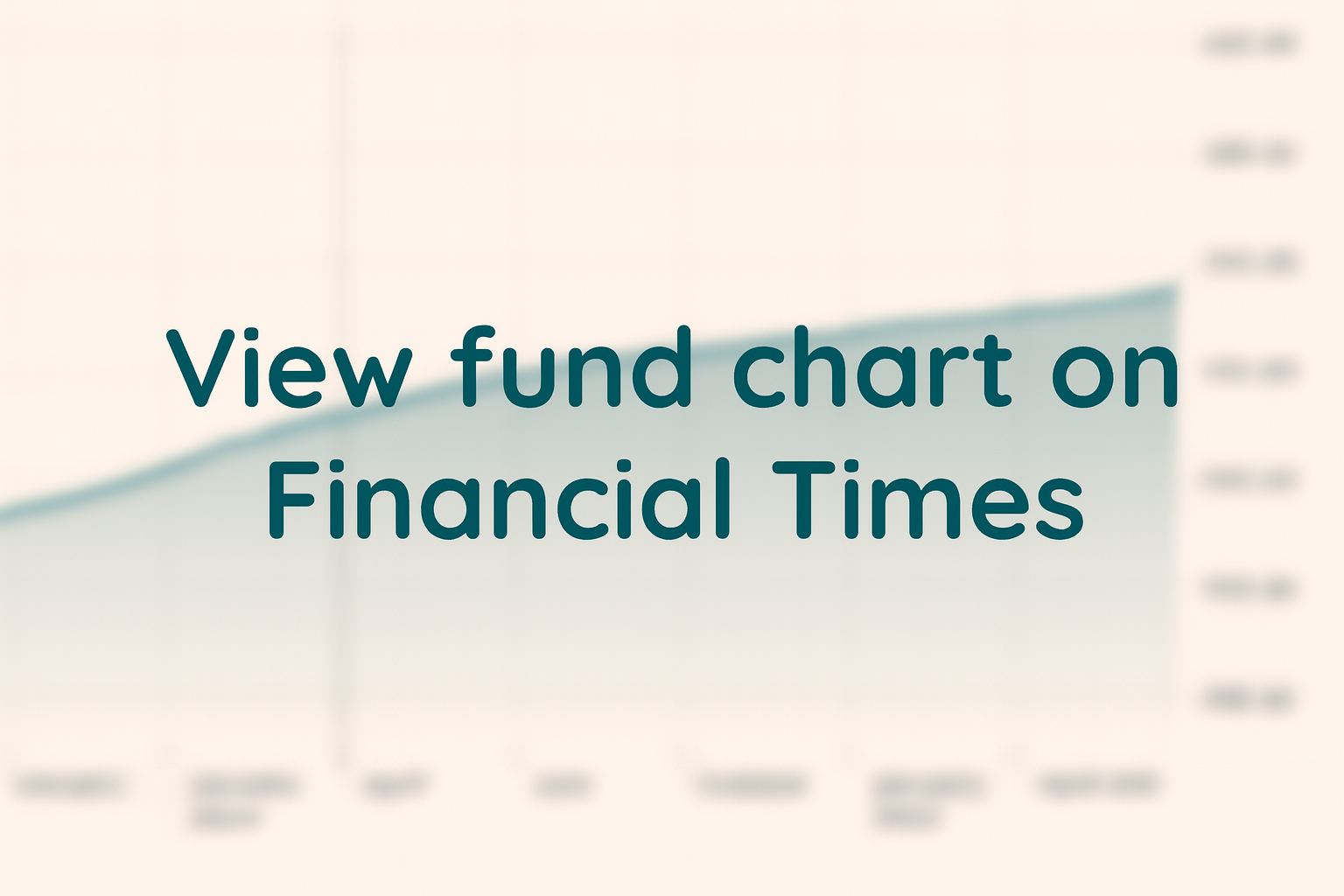 View fund chart on Financial Times