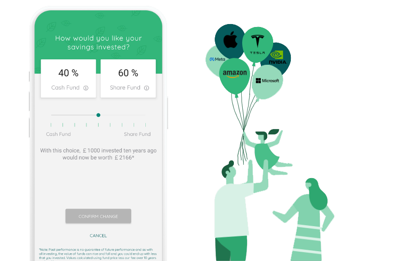 The power of family saving - Beanstalk