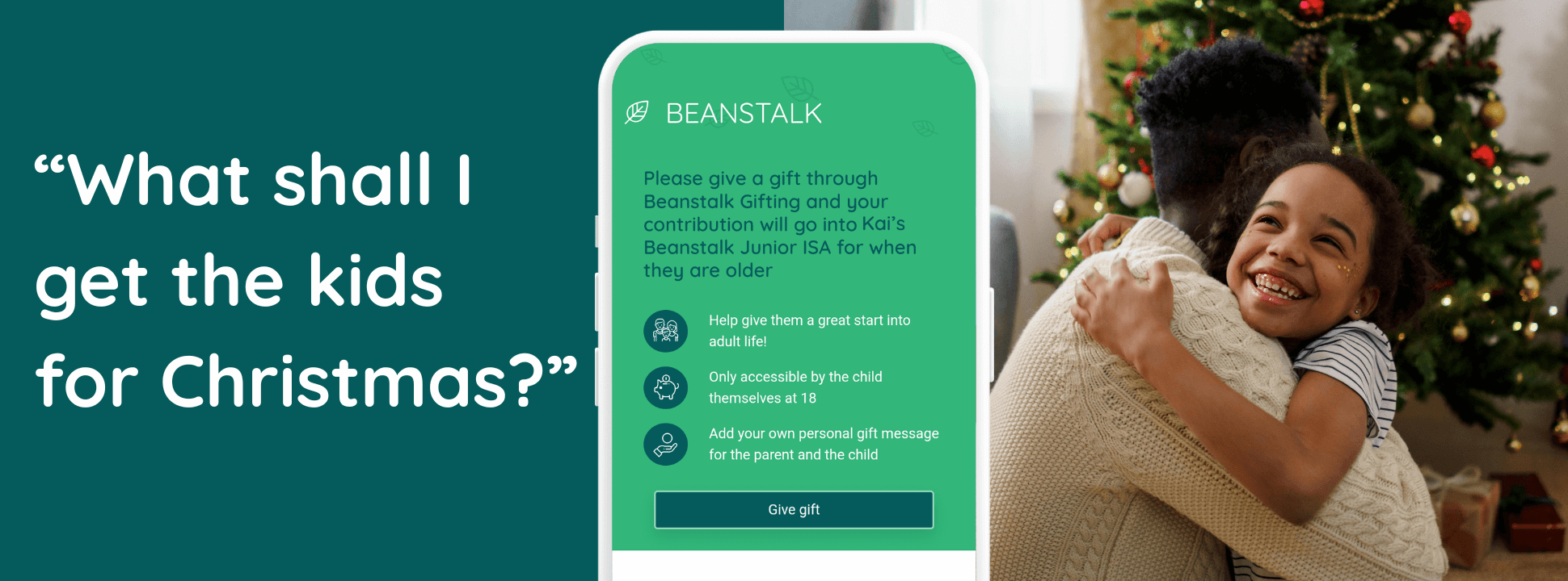 A Note From Our Co-Founder: A Better Way to Give This Year