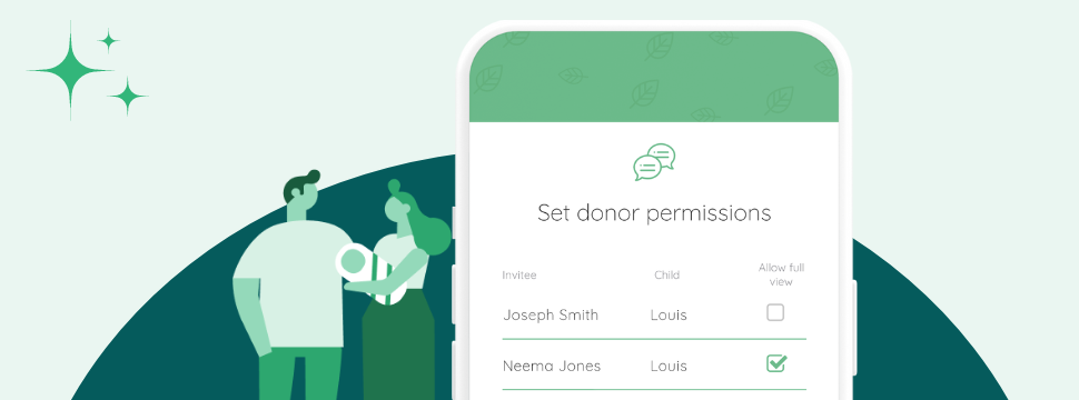 New! Unveiling full donor view and other developments