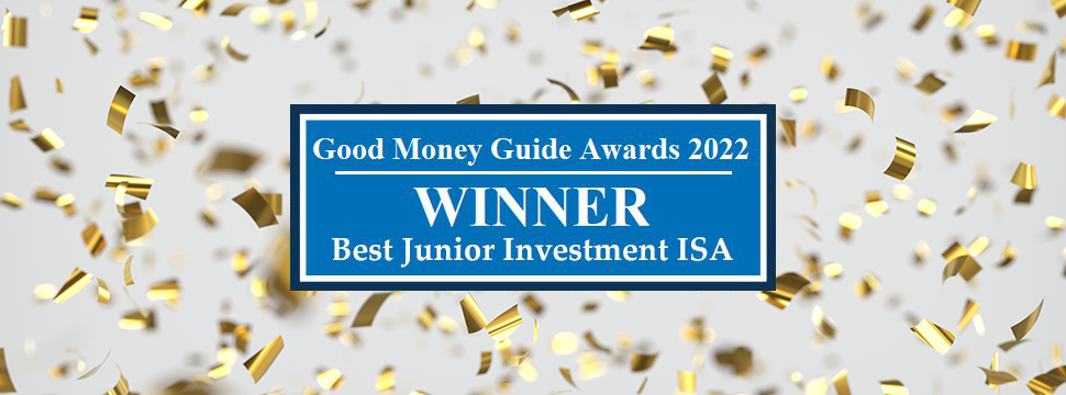 Beanstalk wins the Best Investment JISA at the Good Money Guide Awards