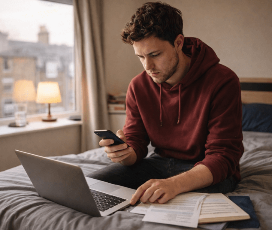 The Student Debt Trap: How Parents Can Give Their Children a Better Start